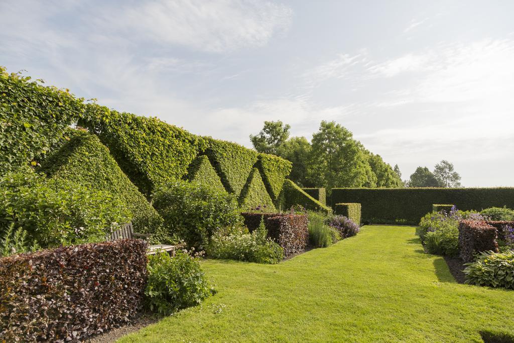 Landgoedlogies Pabema Bed & Breakfast Zuidhorn Exterior photo